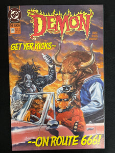 Demon # 35 NM- (9.2)