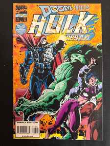 Hulk 2099 #  9 NM+ (9.6)