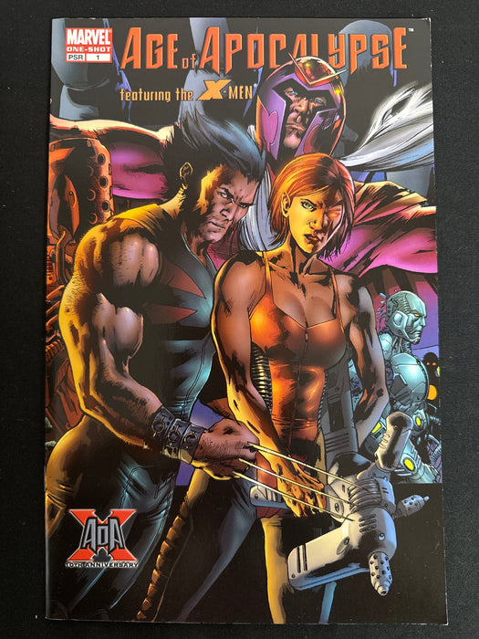 X-Men: Age of Apocalypse One Shot #  1 NM (9.4)