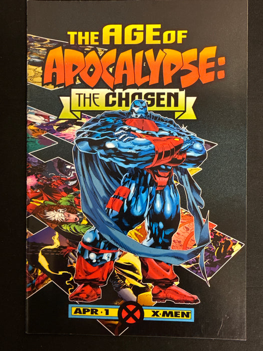 Age of Apocalypse: The Chosen VF+ (8.5)