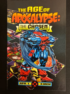 Age of Apocalypse: The Chosen VF+ (8.5)