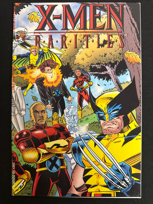 X-Men: Rarities  NM (9.4)