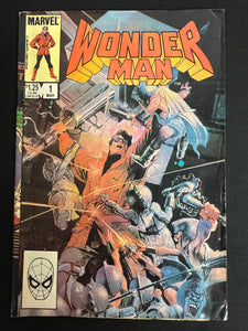 Wonder Man #  1VG (4.0)