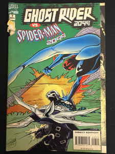 Ghost Rider 2099 #  7 GD (2.0)