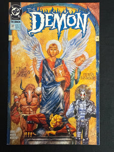 Demon # 37 NM- (9.2)
