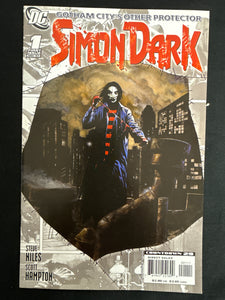 Simon Dark #  1 NM (9.4)