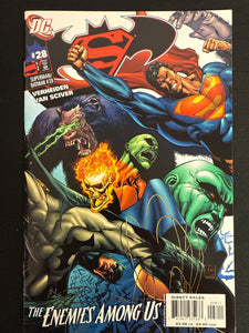 Superman / Batman # 28NM+ (9.6)