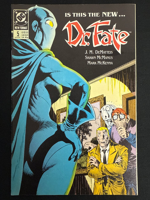 Doctor Fate #  5 NM- (9.2)