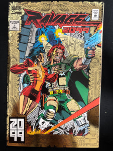 Ravage 2099 #  1 NM- (9.2)