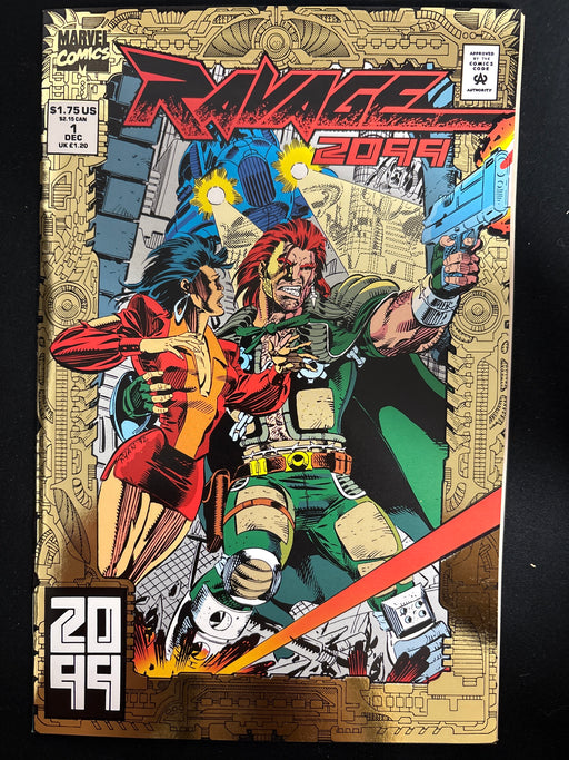 Ravage 2099 #  1 NM- (9.2)
