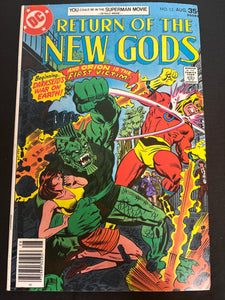 New Gods # 13  FN/VF (7.0)