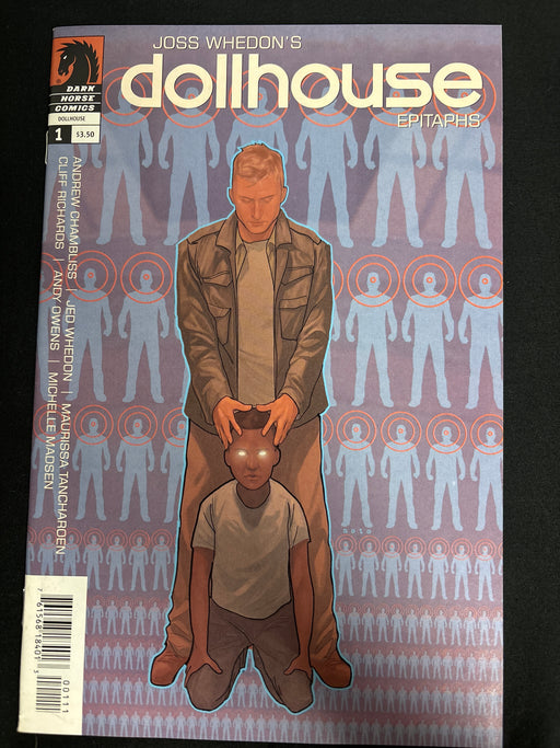 Dollhouse #  1 Newsstand VF (8.0)