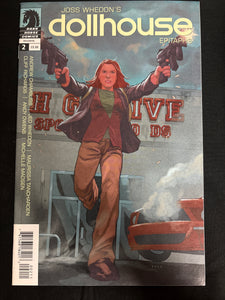 Dollhouse #  2 Newsstand NM- (9.2)