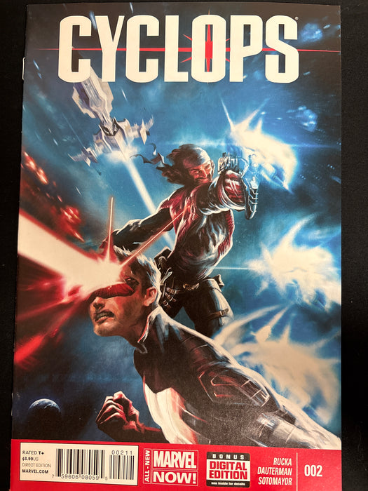 Cyclops #  2 NM+ (9.6)