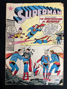 Superman #363  VG- (3.5) Mexican Edition
