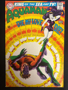 Aquaman # 39  FN/VF (7.0)