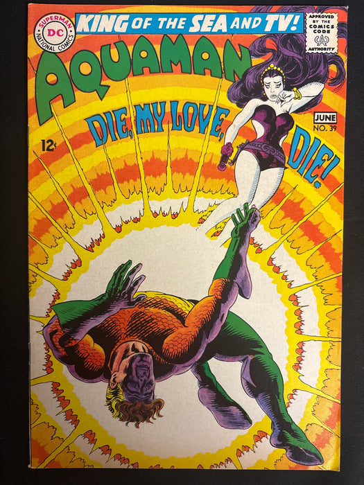 Aquaman # 39  FN/VF (7.0)