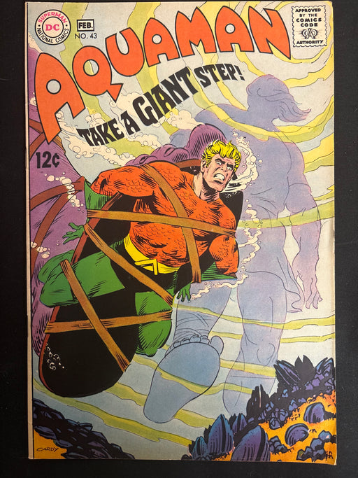 Aquaman # 43  FN/VF (7.0)