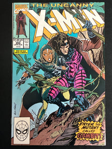 Uncanny X-Men #266  NM- (9.2)