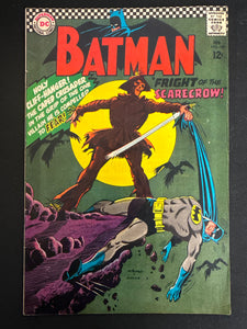 Batman #189   FN- (5.5)