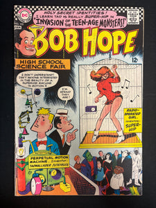 Adventures of Bob Hope #102   VG/FN (5.0)