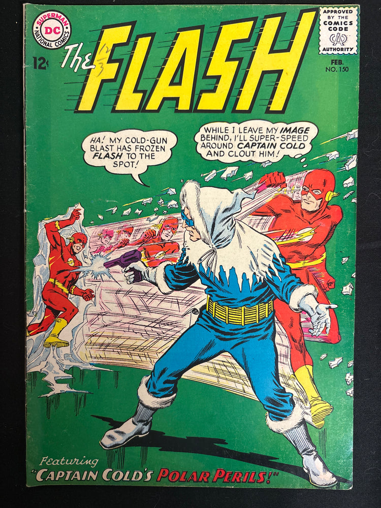 Flash #150   FN (6.0)
