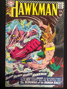 Hawkman # 15  VG/FN (5.0)