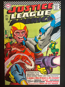 Justice League of America # 50  VF (8.0)