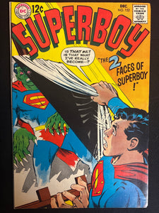 Superboy #152   VF (8.0)