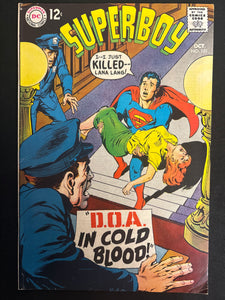 Superboy #151   VF- (7.5)