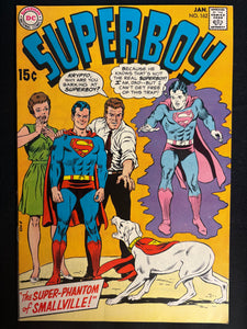 Superboy #162   VF- (7.5)