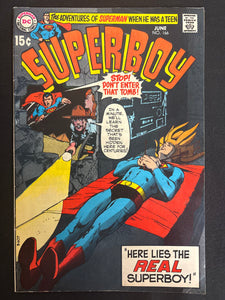 Superboy #166   FN/VF (7.0)