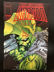 Savage Dragon #  1 VF/NM (9.0)