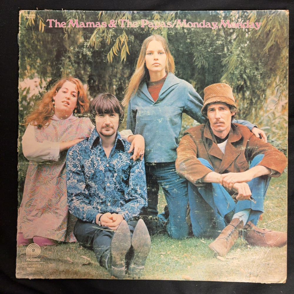 The Mamas & The Papas Monday Monday
