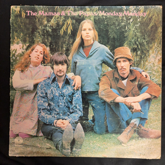 The Mamas & The Papas Monday Monday