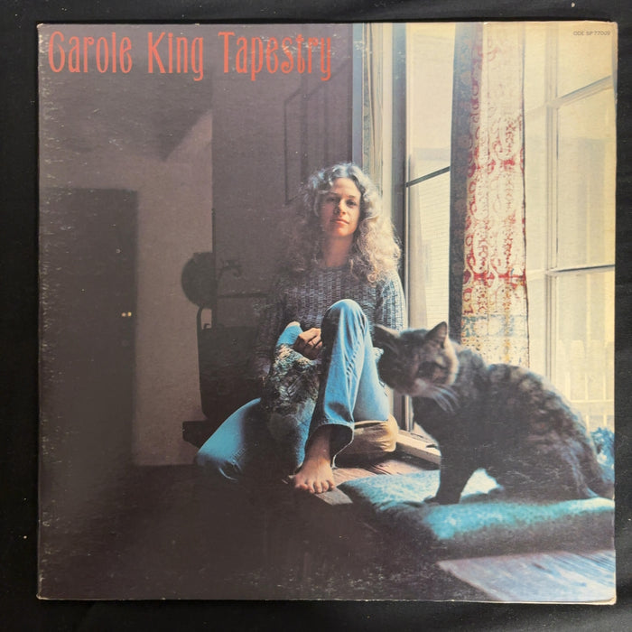 Carole King Tapestry