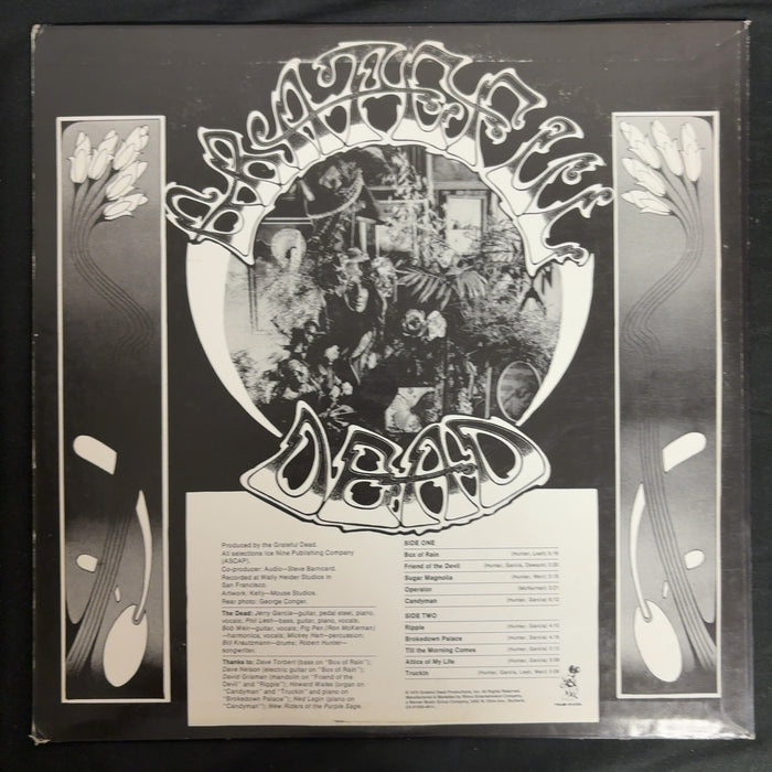 The Grateful Dead American Beauty