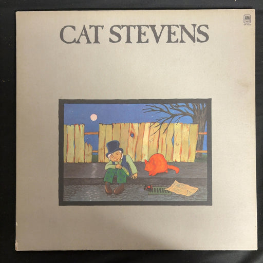 Cat Stevens Teaser And The Firecat
