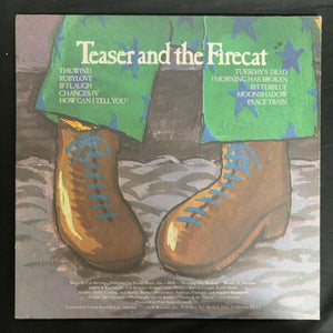 Cat Stevens Teaser And The Firecat