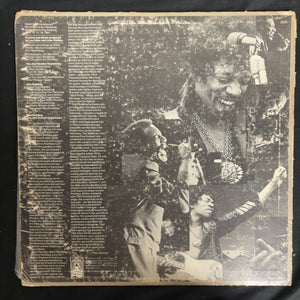 Otis Redding, The Jimi Hendrix Experience