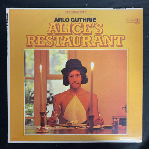 Arlo Guthrie Alice's Restaurant