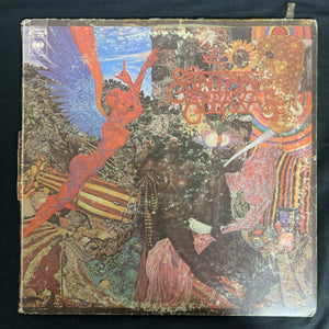 Santana Abraxas