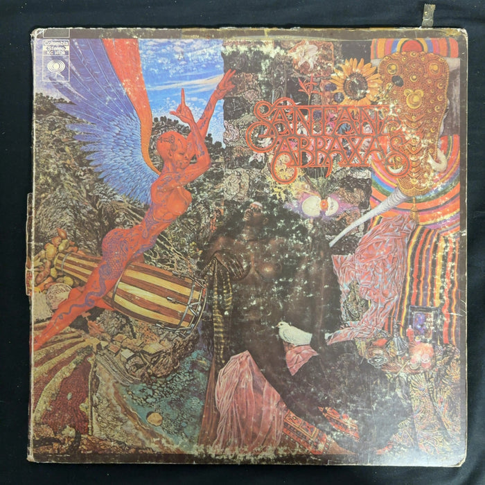 Santana Abraxas