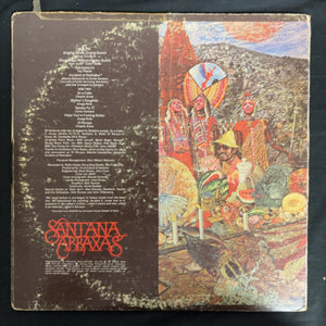 Santana Abraxas