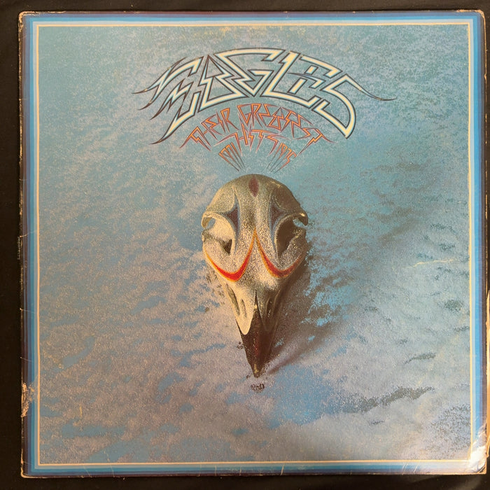 Eagles Their Greatest Hits 1971-1975