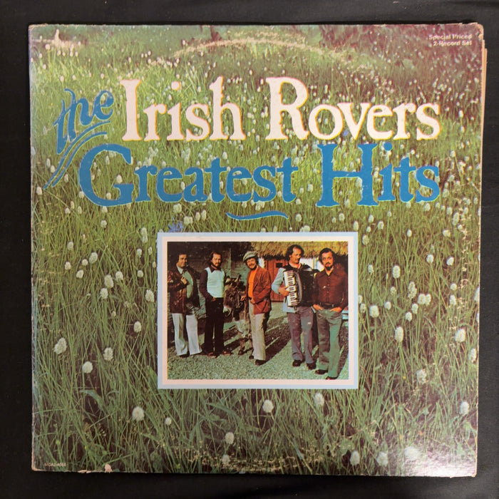 The Irish Rovers Greatest Hits