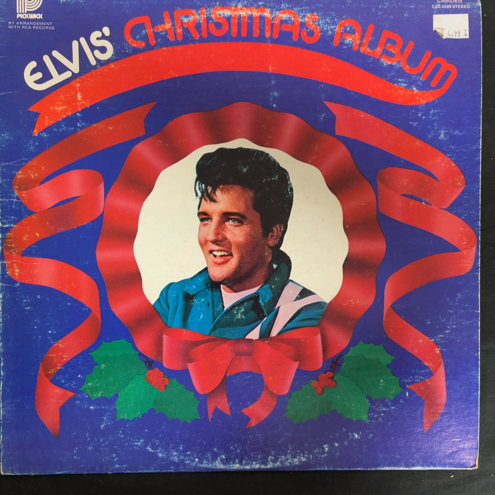 Elvis Presley Elvis' Christmas Album