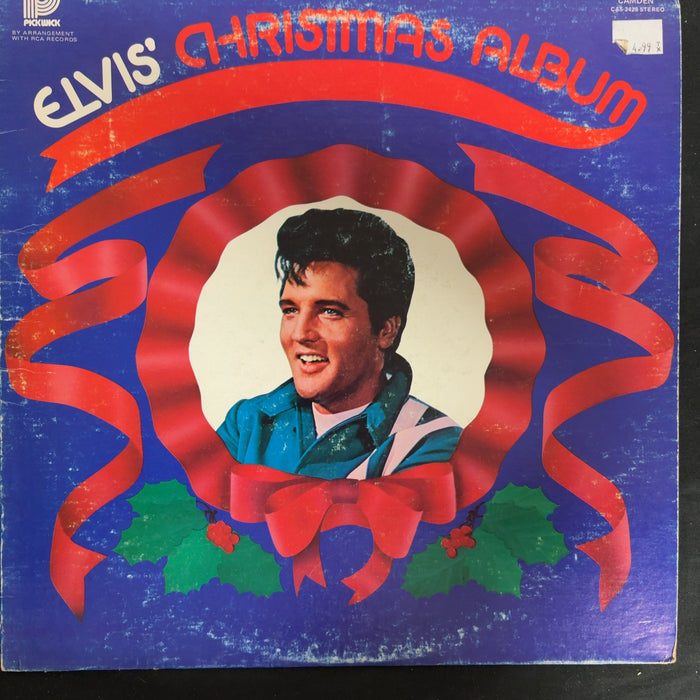 Elvis Presley Elvis' Christmas Album