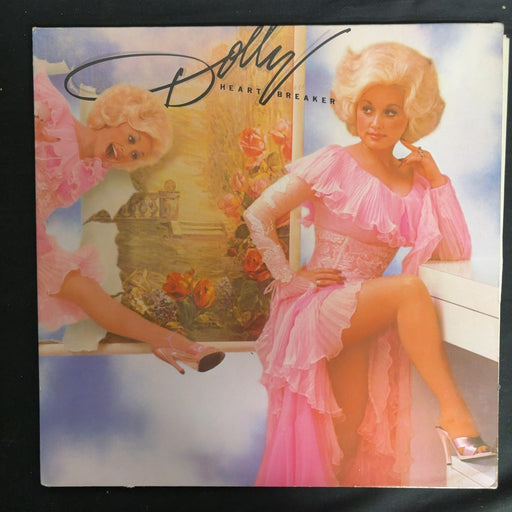 Dolly Parton Heartbreaker