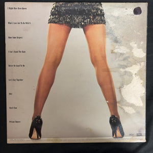 Tina Turner Private Dancer